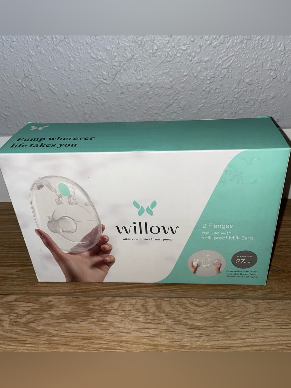 Willow 27mm Flange Set Fits Gen2+